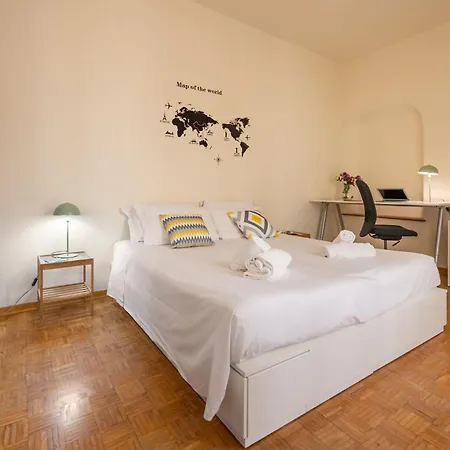 Keys Of Italy - Maggio 48 -family Nearby Pitti Palace Apartment *
