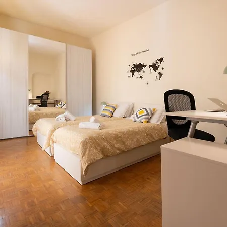 Keys Of Italy - Maggio 48 -family Nearby Pitti Palace Apartment Florence