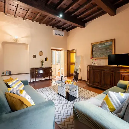 Keys Of Italy - Maggio 48 -family Nearby Pitti Palace Apartment Florence