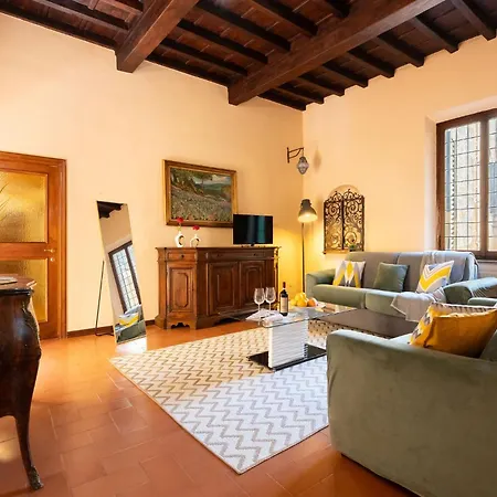 Keys Of Italy - Maggio 48 -family Nearby Pitti Palace Apartment *
