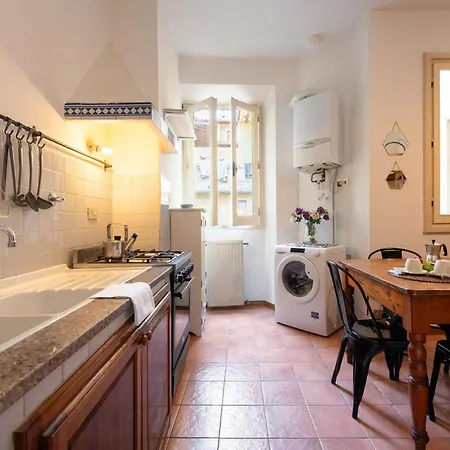 Keys Of Italy - Maggio 48 -family Nearby Pitti Palace Apartment *