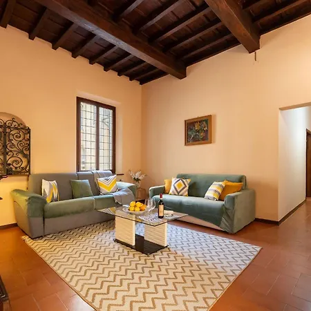 公寓 Keys Of Italy - Maggio 48 -family Nearby Pitti Palace 佛罗伦萨
