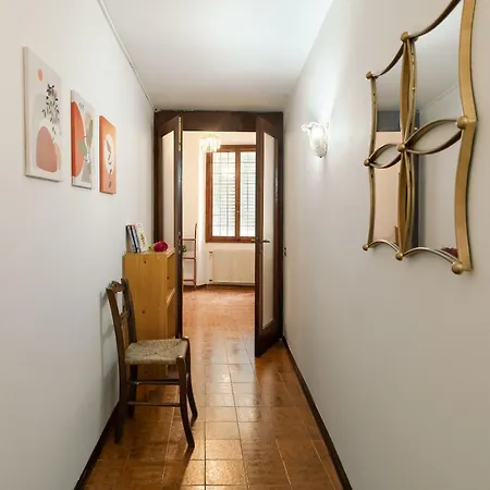 公寓 Keys Of Italy - Maggio 48 -family Nearby Pitti Palace *