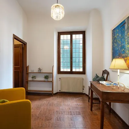 公寓 Keys Of Italy - Maggio 48 -family Nearby Pitti Palace 佛罗伦萨