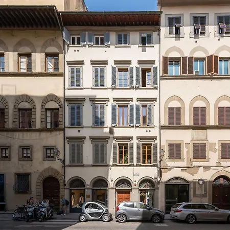 Keys Of Italy - Maggio 48 -family Nearby Pitti Palace 佛罗伦萨