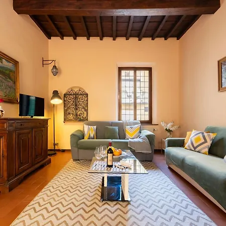 Keys Of Italy - Maggio 48 -family Nearby Pitti Palace 公寓